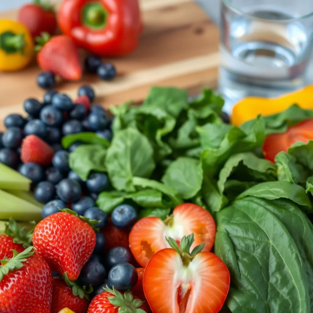 Zdrowa dieta – jakie produkty wybierać?