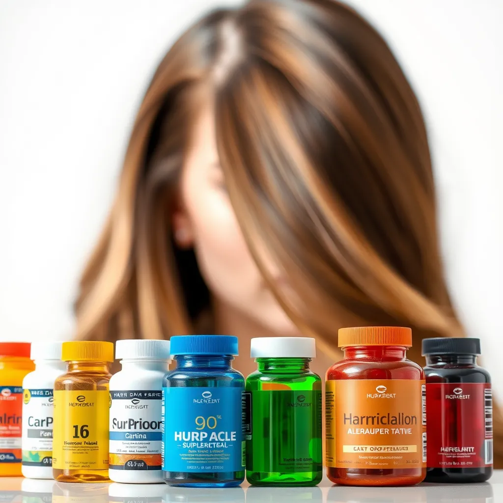 Suplementy na włosy – czy są skuteczne?