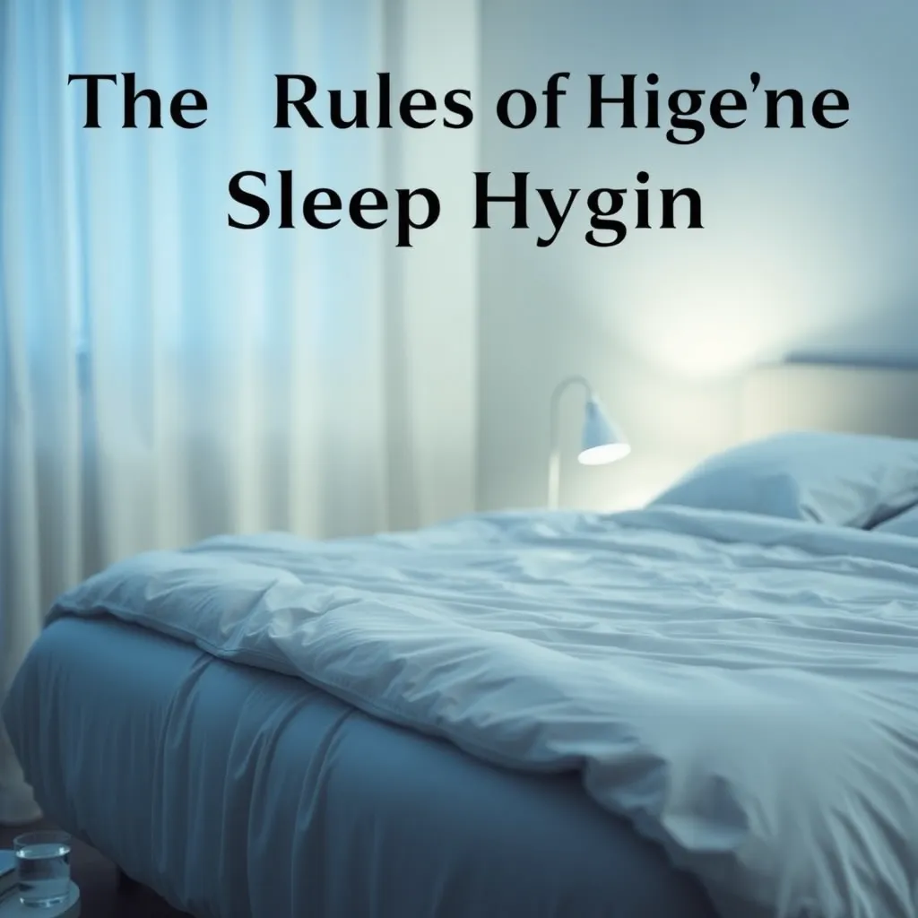 Zasady higieny snu – jak dbać o zdrowy sen