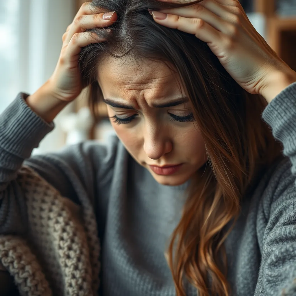 Objawy depresji u kobiet – jak je zidentyfikować?