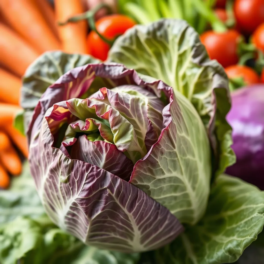 Kapusta pekińska – dlaczego warto ją jeść?