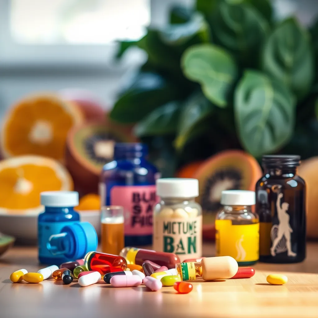 Tabletki na odporność – które wybrać dla poprawy zdrowia