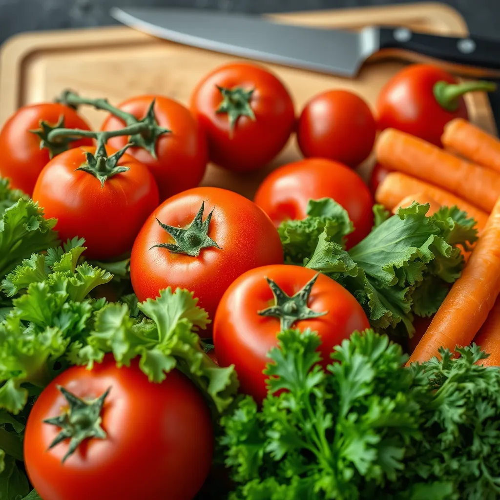 Dieta odchudzająca – jakie warzywa są najzdrowsze?