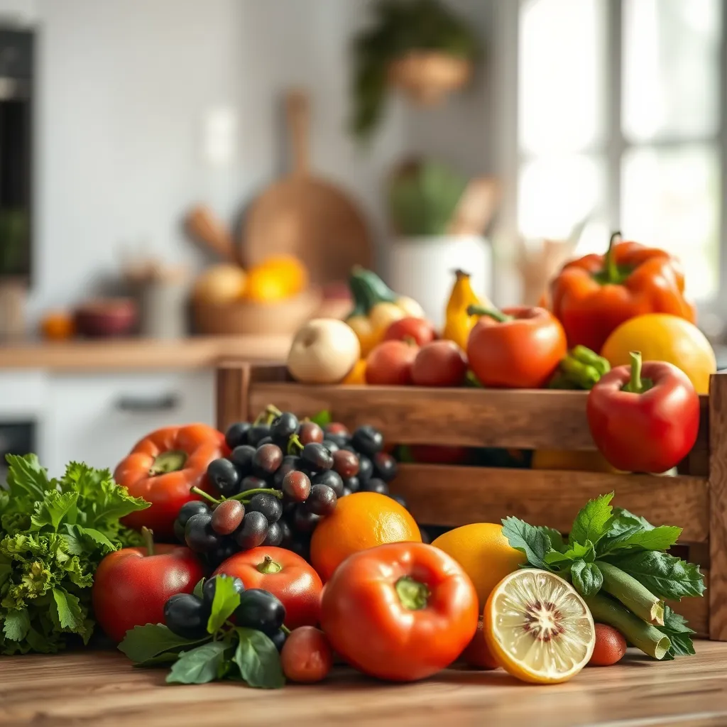 Dieta oczyszczająca – jak przygotować się do detoksu