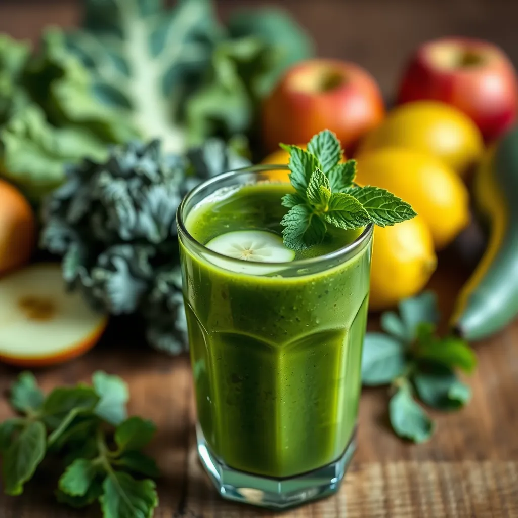 Detoks – co to jest i dlaczego jest ważny dla zdrowia