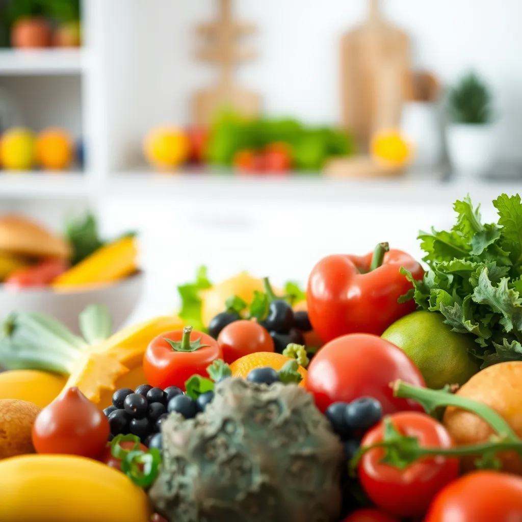 Zbilansowana dieta – co jeść żeby schudnąć?