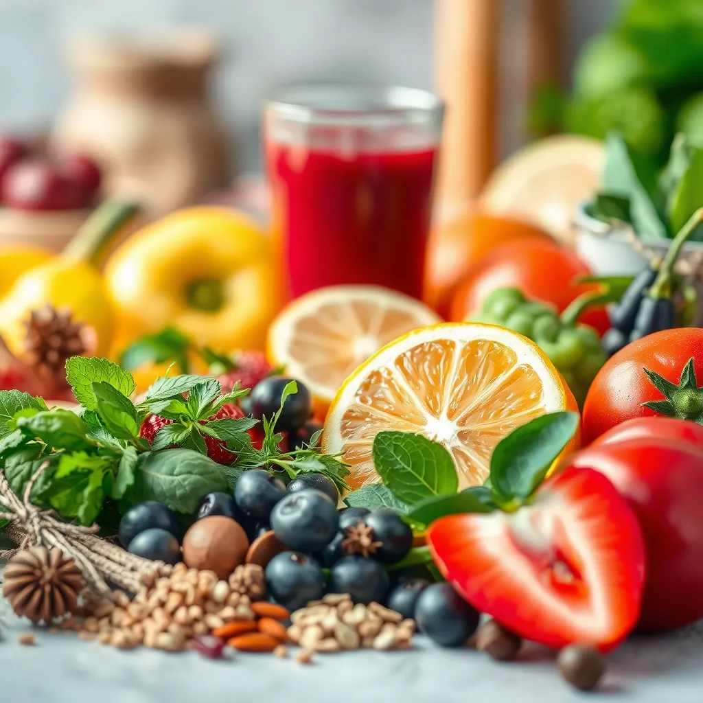 Naturalne preparaty na wzmocnienie organizmu – przegląd najlepszych produktów