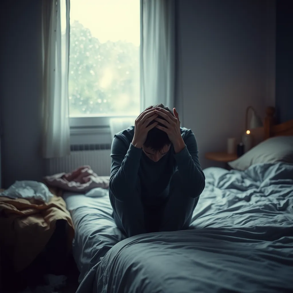 Nieleczona depresja – jakie są jej objawy?