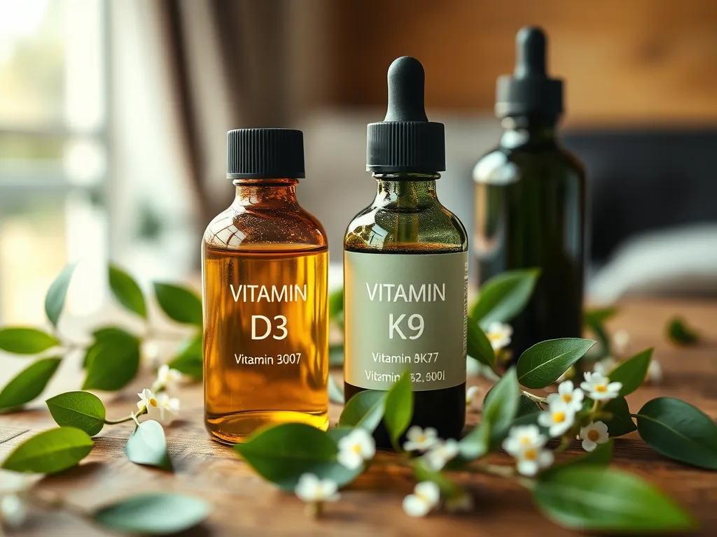 Witamina D3 + K2 mk7 – na co pomaga?