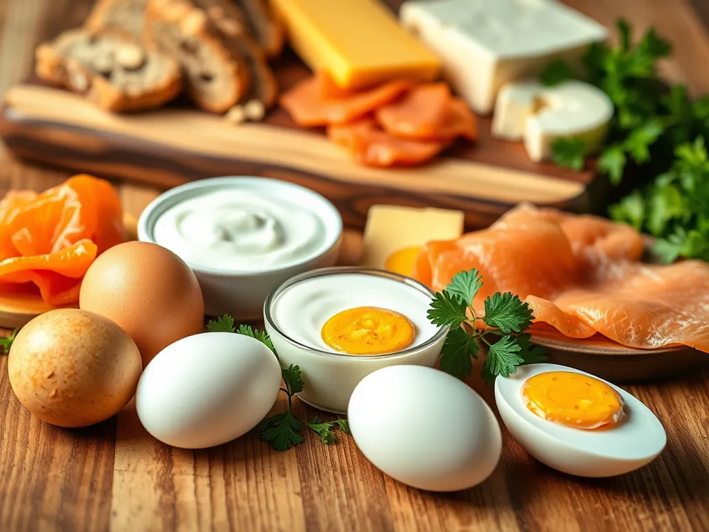 W jakich produktach jest witamina b12?